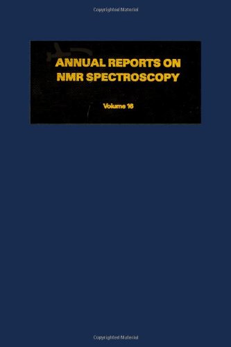 Annual Reports on NMR Spectroscopy, Volume 16