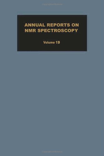 Annual Reports on NMR Spectroscopy, Volume 19