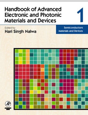 Handbook of advanced electronic and photonic materials and devices