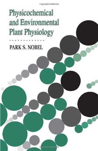 Physicochemical And Environmental Plant Physiology