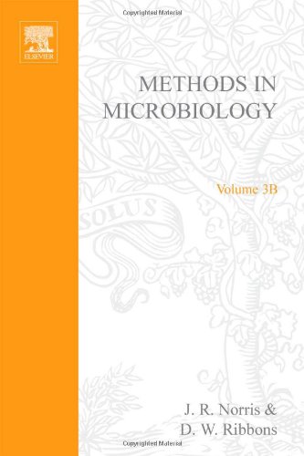 Methods in Microbiology, Volume 3B