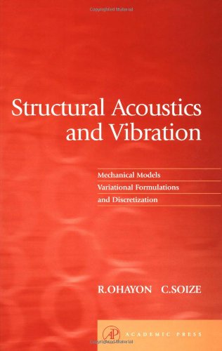 Structural Acoustics and Vibration