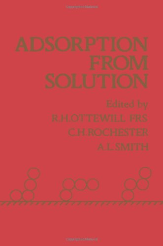 Adsorption from Solution