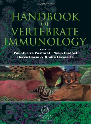 Handbook of Vertebrate Immunology