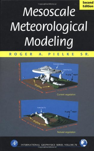 Mesoscale Meteorological Modeling, 98
