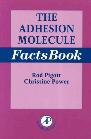Adhesion Molecule Factsbook