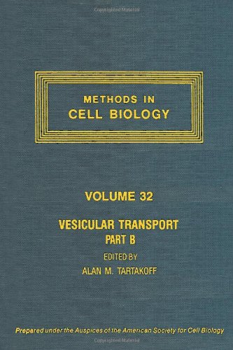 Methods in Cell Biology, Volume 32