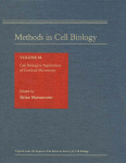 Methods in Cell Biology, Volume 38