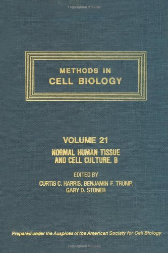 Methods in Cell Biology, Volume 21B