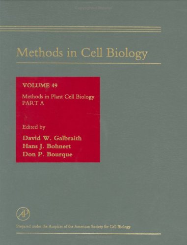 Methods in Cell Biology, Volume 49