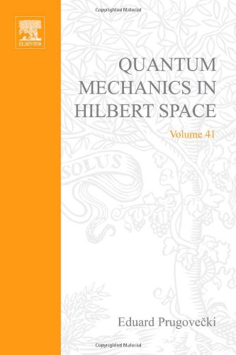 Quantum Mechanics In Hilbert Space
