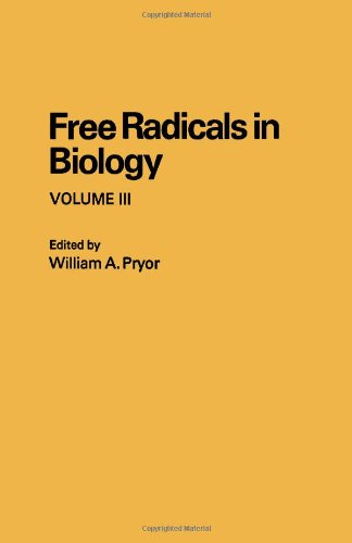 Free Radicals in Biology, Vol.3