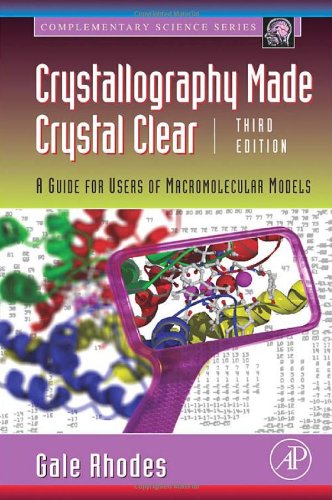 Crystallography Made Crystal Clear