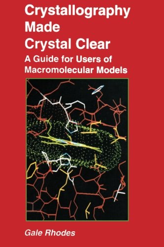 Crystallography Made Cystal Clear