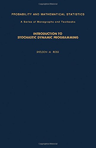 Introduction to Stochastic Dynamic Programming