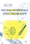 Vacuum Ultraviolet Spectroscopy