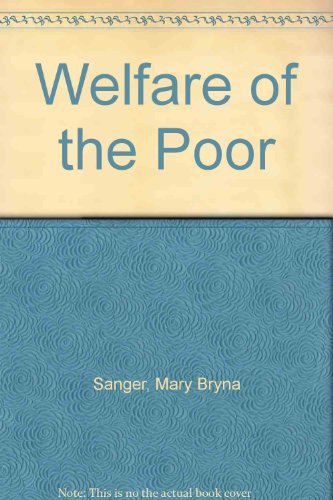 Welfare Of The Poor