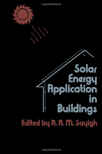 Solar Energy Application in Buildings