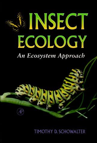 Insect Ecology: An Ecosystem Approach