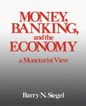 Money, Banking and the Economy