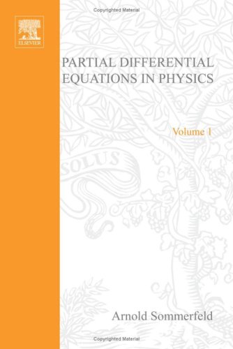 Partial Differential Equations in Physics