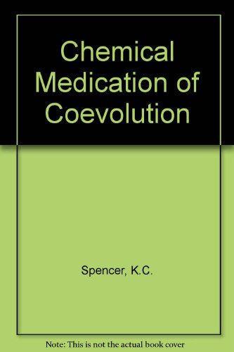 Chemical Mediation Of Coevolution