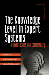 The Knowledge Level In Expert Systems