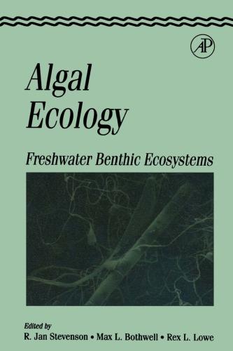 Algal Ecology