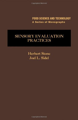 Sensory Evaluation Practices