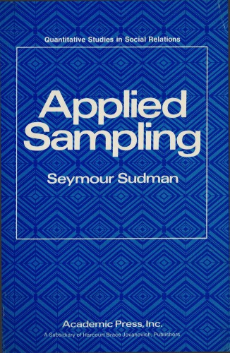 Applied Sampling