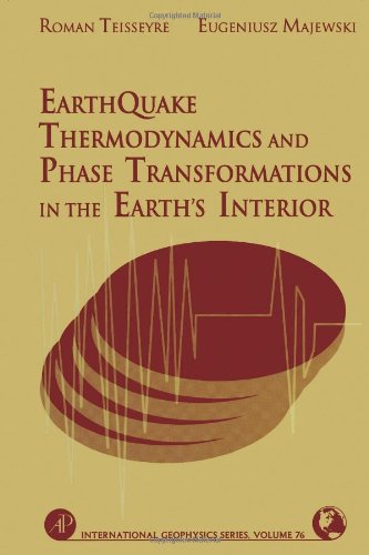 Earthquake Thermodynamics and Phase Transformation in the Earth's Interior