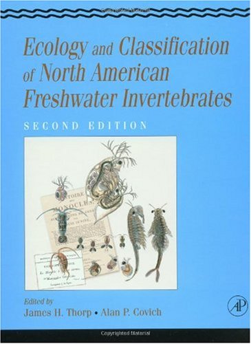 Ecology and Classification of North American Freshwater Invertebrates