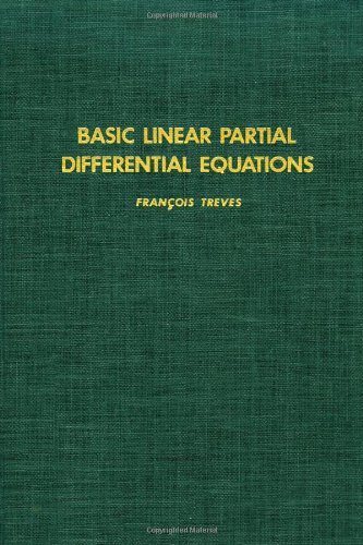 Basic Linear Partial Differential Equations