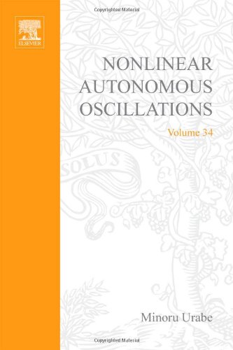 Nonlinear autonomous oscillations : analytical theory