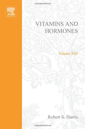 Vitamins and Hormones, Volume 13