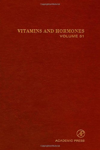 Vitamins and Hormones (Volume 51)