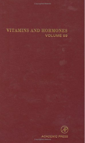 Vitamins and Hormones, Volume 59