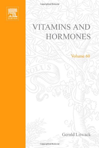 Vitamins and Hormones, Volume 60