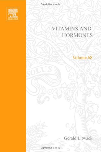 Vitamins and Hormones, Volume 68