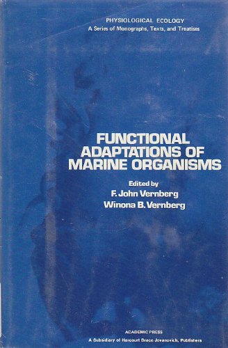 Functional Adaptations Of Marine Organisms