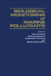 Biological Monitoring of Marine Pollutants