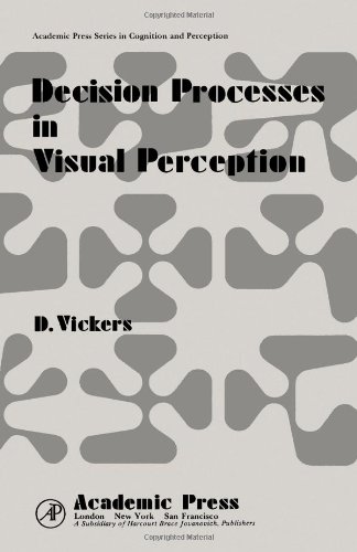 Decision Processes In Visual Perception