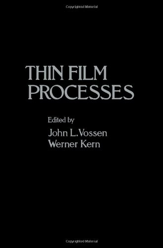 Thin Film Processes