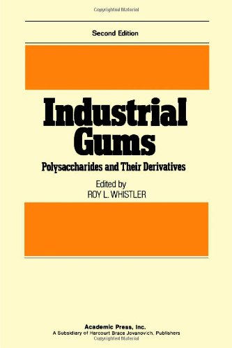 Industrial Gums, Polysaccharides and Their Derivatives