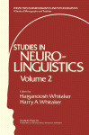 Studies in Neurolinguistics