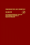 Semiconductors and Semimetals, Volume 26