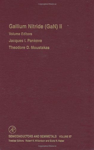 Semiconductors and Semimetals, Volume 57