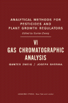 Analytical Methods for Pesticides, Plant Growth Regulators and Food Additives