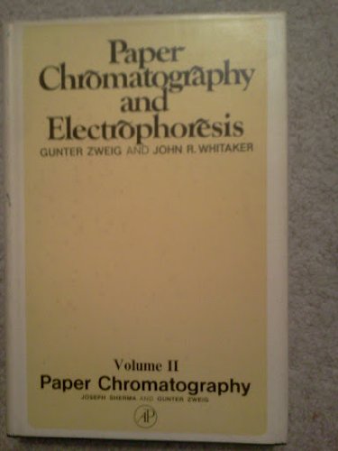 Paper Chromatography And Electrophoresis