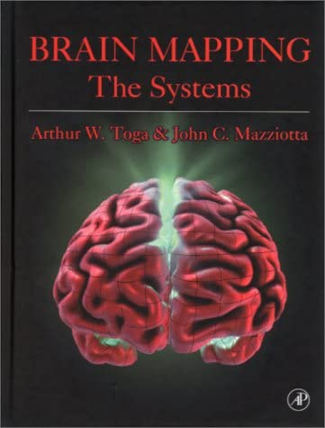 Brain Mapping: The Trilogy, Three-Volume Set, Volume 1-3